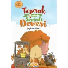 Toprak Ülkesinin Sevimli Devesi – Altın Öyküler 1