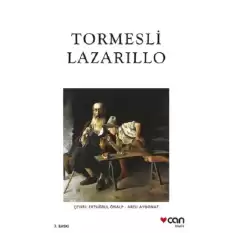 Tormesli Lazarillo (Yeni Beyaz Kapak)