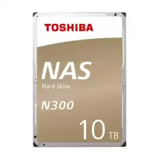 Toshiba 10Tb Hdwg11Auzsva 7 N300 Hdwg11Auzsva 7200Rpm 3.5 256Mb Cache Sata 3 Nas Disk