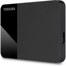 Toshiba 2Tb Canvio Ready 2.5 Gen1 Usb 3.2 Harici Harddisk (Hdtp320Ek3Aa)