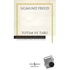 Totem ve Tabu