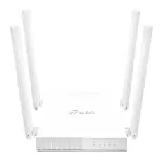 Tp-Link Archer C24 Dual Bant 4 Port Kablosuz Router Ac750