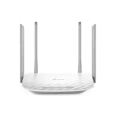 Tp-Link Archer C50 Dual Bant 4 Port Kablosuz Router Ac1200