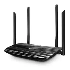 Tp-Link Archer C6 Dual Bant 4 Port Kablosuz Router Ac1200