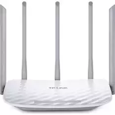 Tp-Link Archer C60 Dual Bant 4 Port Kablosuz Router Ac1350