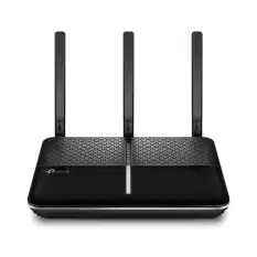 Tp-Link Archer Vr2100 Dual Bant 4 Port Adsl2+-Vdsl Gigabit Fiber Modem Ac2100