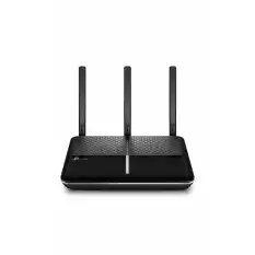 Tp-Link Archer Vr600 Dual Bant 4 Port Adsl2+-Vdsl Gigabit Fiber Modem Ac1600