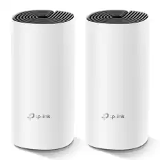 Tp-Link Deco M4 2Li Paket Ac1200 Tüm Evi Kapsayan Mesh Wifi Sistemi