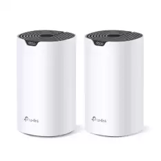 Tp-Link Deco S7 2Li Paket Ac1900 Tüm Evi Kapsayan Mesh Wifi Sistemi