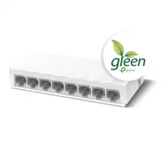 Tp-Link Ls1008 8 Port 10-100 Mbps Switch Plastik Kasa