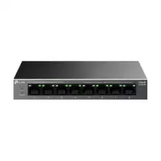 Tp-Link Ls108Gp 10-100-1000 Mbps 8 Port Poe+ Switch Metal Kasa