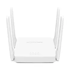 Tp-Link Mercusys Ac10 Dual Bant 4 Port Kablosuz Router Ac1200