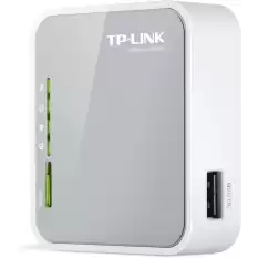 Tp-Link Tl-Mr3020 3G-4G Portatif Kablosuz Router