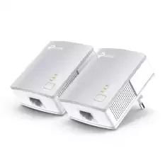 Tp-Link Tl-Pa4010Kıt 600 Mbps Nano Powerline Adaptör