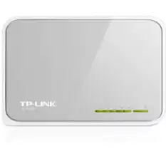 Tp-Link Tl-Sf1005D 5 Port 10-100 Mbps Switch Plastik Kasa