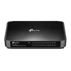 Tp-Link Tl-Sf1024M 24 Port 10-100 Mbps Switch Plastik Kasa