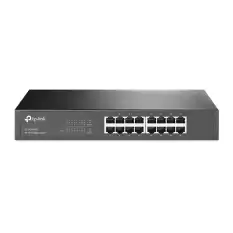 Tp-Link Tl-Sg1016D 16 Port 10-100-1000 Mbps Switch Çelik Kasa Rack Mount