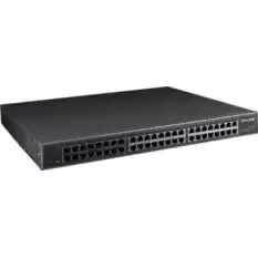 Tp-Link Tl-Sg1048 48 Port 10-100-1000 Mbps Switch Çelik Kasa Rack Mount