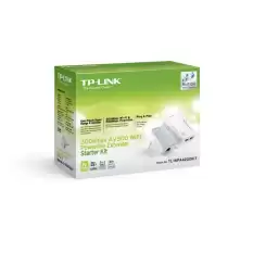 Tp-Link Tl-Wpa4220Kıt 300 Mbps Powerline Adaptör