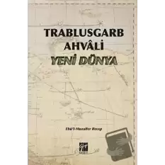 Trablusgarb Ahvali Yeni Dünya