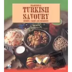 Tradional Turkish Savoury (Ciltli)