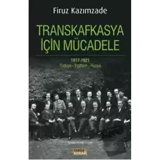 Transkafkasya için Mücadele