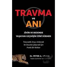 Travma ve Anı