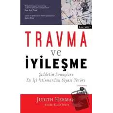 Travma ve İyileşme