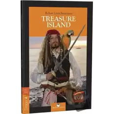 Treasure Island - Stage 4 - İngilizce Hikaye