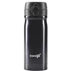 Trendıx Termos Çelik İçli 350 Ml Gri U1800-Gr