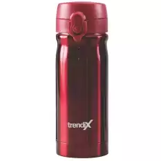 Trendıx Termos Çelik İçli 350 Ml Kırmızı U1800-Kı