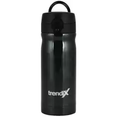 Trendıx Termos Çelik İçli 350 Ml Siyah U1800-Sı