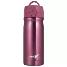 Trendıx Termos Çelik İçli 350 Ml Toz Pembe U1800-Tp