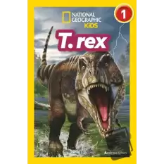 T.Rex - National Geographic Kids