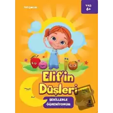 TRT Çocuk - Elifin Düşleri - Şekillerle Öğreniyorum