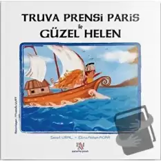 Truva Prensi Paris İle Güzel Helen