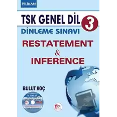 TSK Genel Dil Dinleme Sınavı 3