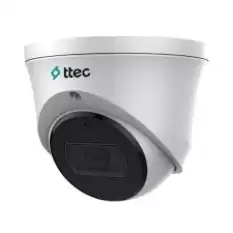 Ttec Ipdp-2330M-M 2 Mp 2.8 Mm Sabit Lensli Ir Ip Dome Kamera