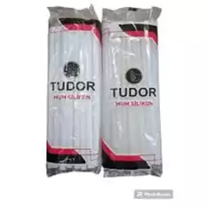 Tudor Macrofix Mum Silikon Kalın 1Kg