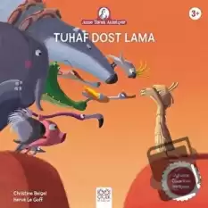 Tuhaf Dost Lama