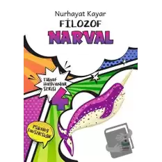 Tuhaf Hayvanlar Serisi 4 - Filozof Narval