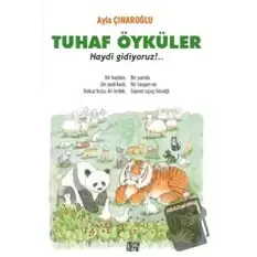 Tuhaf Öyküler