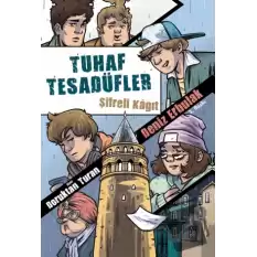 Tuhaf Tesadüfler 1 - Şifreli Kağıt