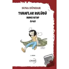 Tuhaflar Kulubü İkinci Kitap