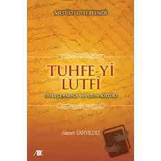 Tuhfe-yi Lutfi