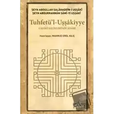 Tuhfetül Uşşakiyye