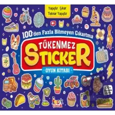 Tükenmez Sticker