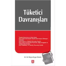 Tüketici Davranışları