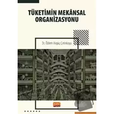 Tüketimin Mekansal Organizasyonu