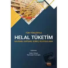 Tüm Yönleriyle Helal Tüketim